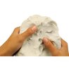 CLEMENTONI Schöpfer von Talenten - Clay Refill 1Kg - Kreative Hobbys