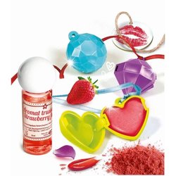 CLEMENTONI Science & Jeu - Bálsamos labiales - Juego científico