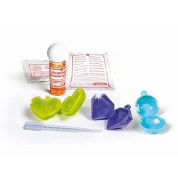 CLEMENTONI Science & Jeu - Bálsamos labiales - Juego científico
