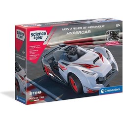 Clementoni - Wissenschaft & Spiel - Hypercar