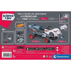 Clementoni - Science & Game - Hypercar