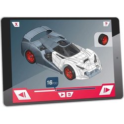 Clementoni - Science & Game - Hypercar
