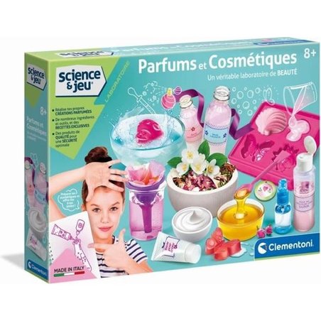 Clementoni - 52567 - Profumi e cosmetici