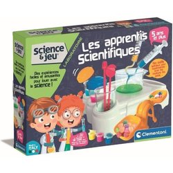 Clémentoni - Wissenschaftliche Auszubildende
