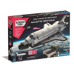 Clementoni - Mi taller mecánico - Transporte espacial de la NASA