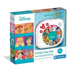 Clementoni - Geschichtszähler einmal auf einer Zeit Disney - 52656
