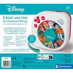 Clementoni - Geschichtszähler einmal auf einer Zeit Disney - 52656