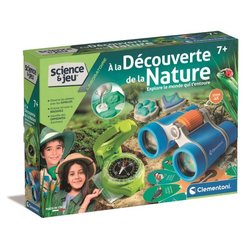 CLEMENTONI - descubriendo la naturaleza