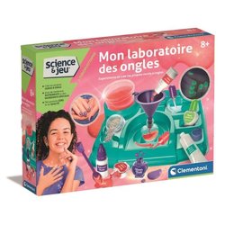CLEMENTONI - Il mio laboratorio unghie