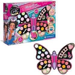 Schmetterlings-Make-up