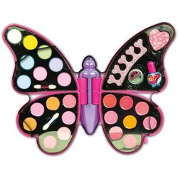 Schmetterlings-Make-up