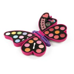 Schmetterlings-Make-up