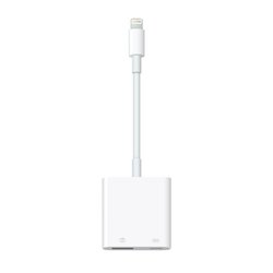Lightning to USB 3 Camera Adapter - APPLE