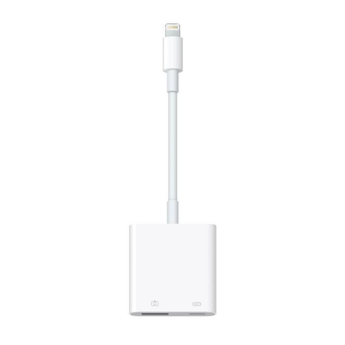 Lightning to USB 3 Camera Adapter - APPLE