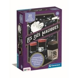 Clementoni - Magische dobbelstenendoos - 20 ronden - Vanaf 7 jaar