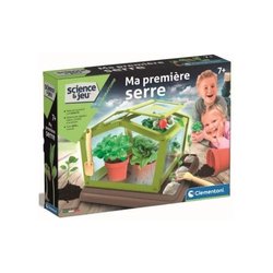 Mein erstes Gewächshaus