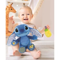 Peluche musical Stitch Clementoni para mayores de 12 meses