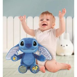 Peluche musical Stitch Clementoni para mayores de 12 meses