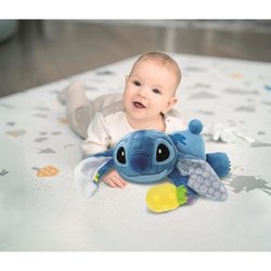 Peluche musical Stitch Clementoni para mayores de 12 meses