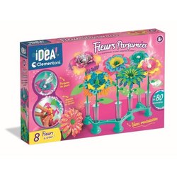 CLEMENTONI - Geurende bloemen om te creëren - 7 creaties - IDEE - Voor
