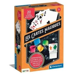 CLEMENTONI - Le mie carte magiche