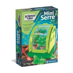 Mini invernadero botánico CLEMENTONI