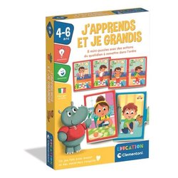 CLEMENTONI - J apprends et je grandis