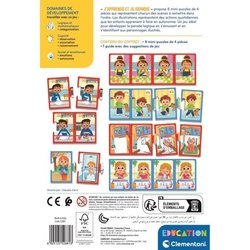 CLEMENTONI - Aprendo y crezco