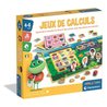 CLEMENTONI calculation games