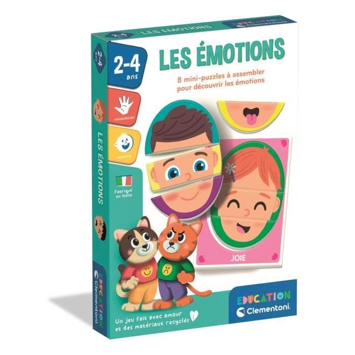 CLEMENTONI - Emotions