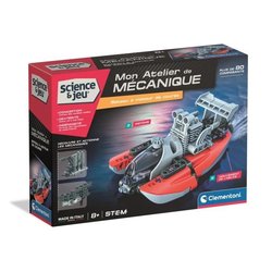 CLEMENTONI - Rennboot