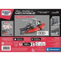 CLEMENTONI - Raceboot