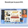 Apple iMac 24 Retina-Bildschirm 4,5K 256 GB SSD 16 GB RAM M4-Chip 8-Co