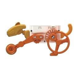 CLEMENTONI - Robot d azione - Runner