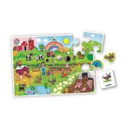 Worte vom CLEMENTONI-Bauernhof