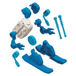 CLEMENTONI - Azione Robot - Sci