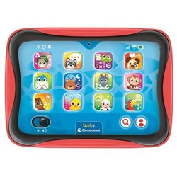 Mijn eerste CLEMENTONI sprekende tablet