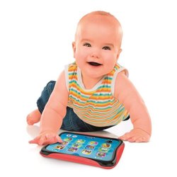 My first CLEMENTONI talking tablet