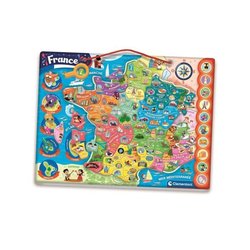CLEMENTONI - Puzzle magnetico dalla Francia