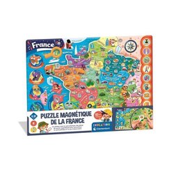 CLEMENTONI  Magnetpuzzle aus Frankreich