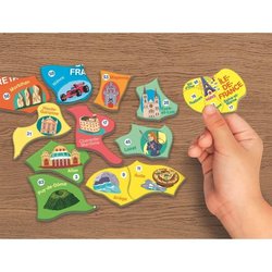 CLEMENTONI  Magnetpuzzle aus Frankreich