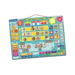 CLEMENTONI - Mein erster magnetischer Kalender