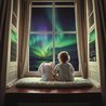 CLEMENTONI - Mi Conejo Polar - Proyector de Auroras Boreales