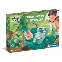 CLEMENTONI - El observatorio de insectos