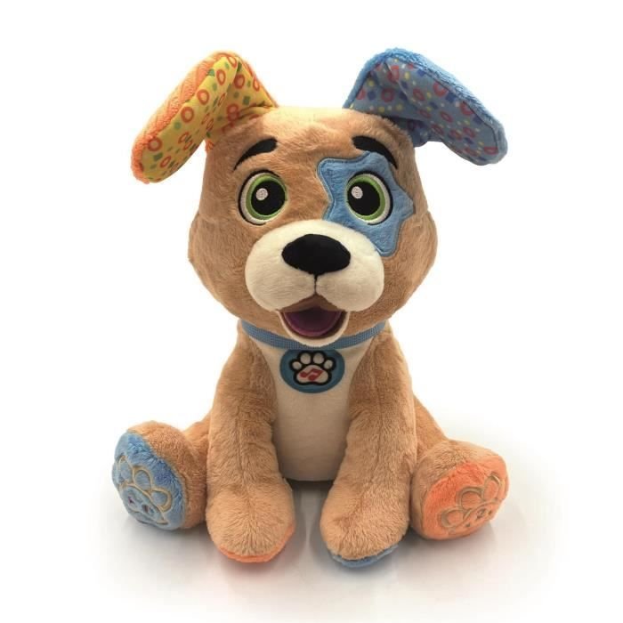 CLEMENTONI - Choco, de grappige puppy