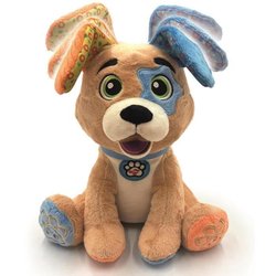 CLEMENTONI - Choco, de grappige puppy