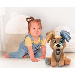 CLEMENTONI - Choco, de grappige puppy