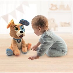 CLEMENTONI - Choco, de grappige puppy