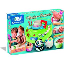 CLEMENTONI - Il laboratorio di ceramica