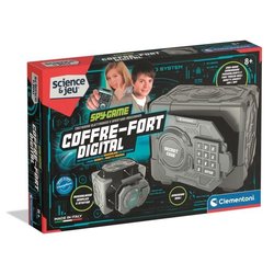 CLEMENTONI - Caja fuerte digital